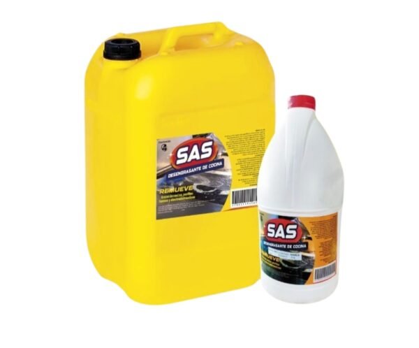 DESENGRASANTE DE COCINA