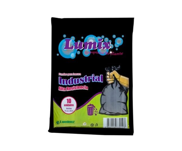 FUNDA PARA BASURA INDUSTRIAL